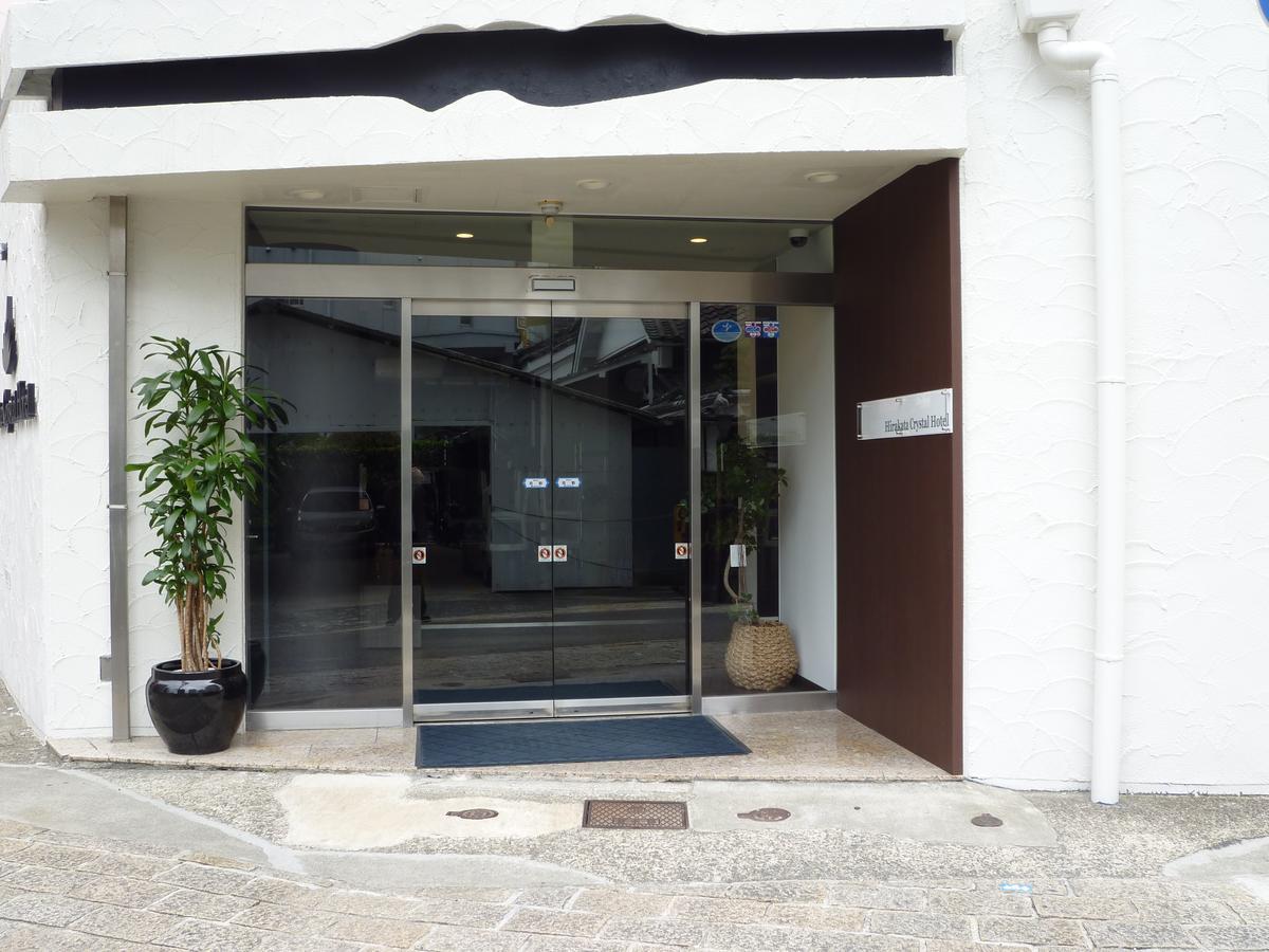 Hirakata Crystal Hotel Luaran gambar