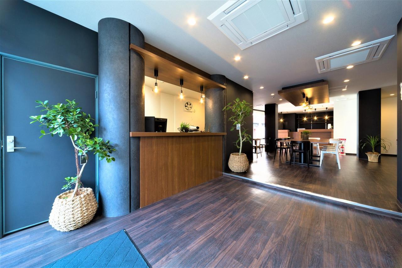 Hirakata Crystal Hotel Luaran gambar